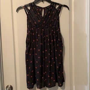 Torrid Sz 2 - Blouse Tank Top